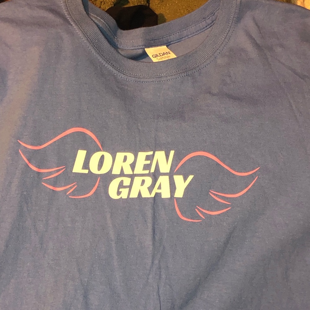 Loren Gray shirt